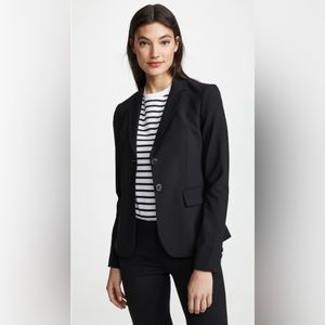 Women’s Black Theory Blazer Size 4